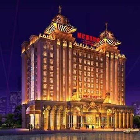 Oriental Venice Water World Hotel Csengcsou Kültér fotó